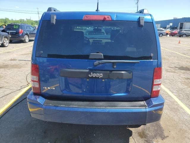 2009 Jeep Liberty Sport