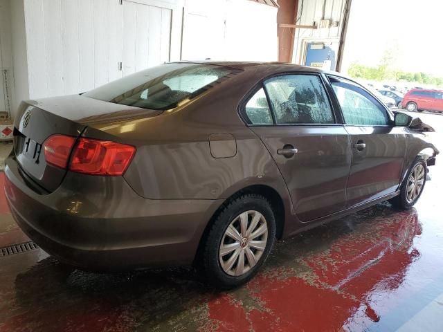 2014 Volkswagen Jetta Base