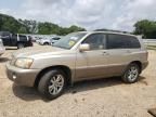 2006 Toyota Highlander Hybrid