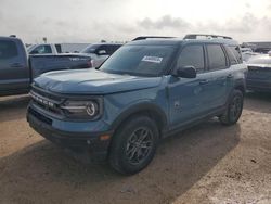 Salvage cars for sale at Houston, TX auction: 2022 Ford Bronco Sport BIG Bend