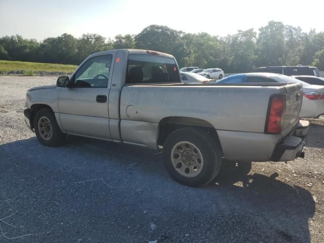 2005 Chevrolet Silverado C1500