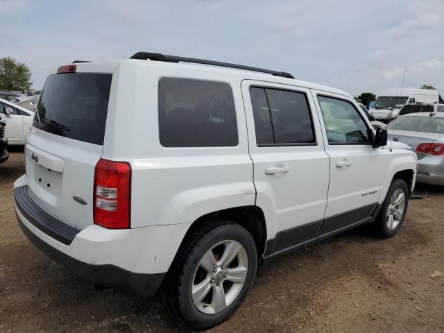 2014 Jeep Patriot Latitude