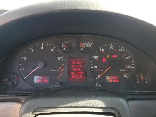 1998 Audi A4 1.8T Quattro