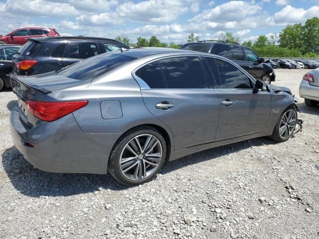 2014 Infiniti Q50 Hybrid Premium