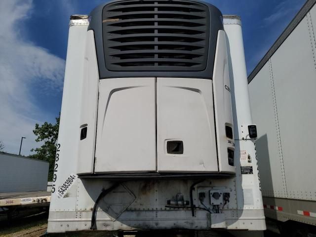 2009 Wabash Reefer