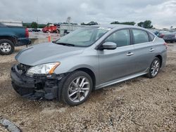 Nissan Vehiculos salvage en venta: 2014 Nissan Sentra S