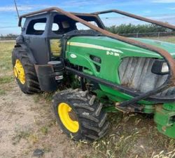 Salvage trucks for sale at Sacramento, CA auction: 2016 John Deere 5115ML