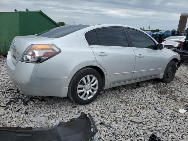 2012 Nissan Altima Base