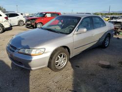 Vehiculos salvage en venta de Copart Tucson, AZ: 1999 Honda Accord LX