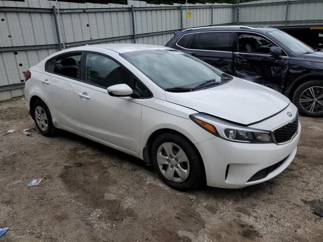 2018 KIA Forte LX