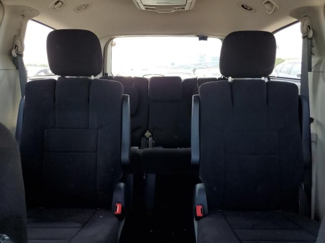 2012 Dodge Grand Caravan Crew