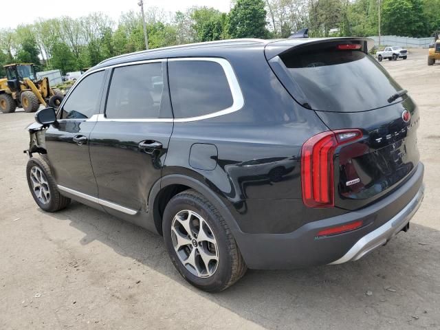 2020 KIA Telluride EX