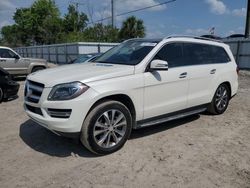 Buy Salvage Cars For Sale now at auction: 2014 Mercedes-Benz GL 450 4matic