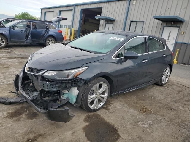 2017 Chevrolet Cruze Premier