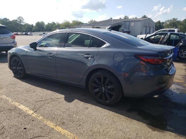 2021 Mazda 6 Grand Touring Reserve