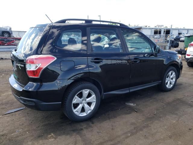 2015 Subaru Forester 2.5I