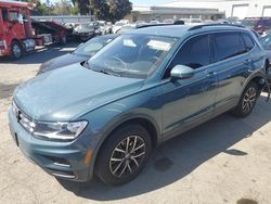 2019 Volkswagen Tiguan SE en venta en Martinez, CA