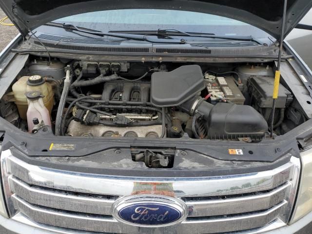 2007 Ford Edge SEL Plus