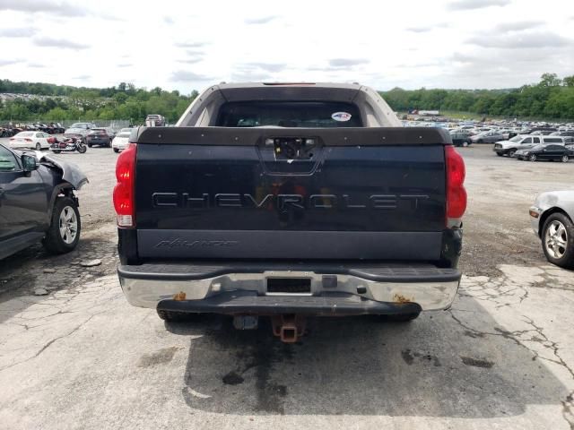 2003 Chevrolet Avalanche K1500