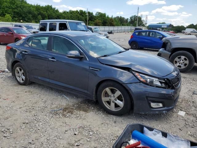 2015 KIA Optima LX