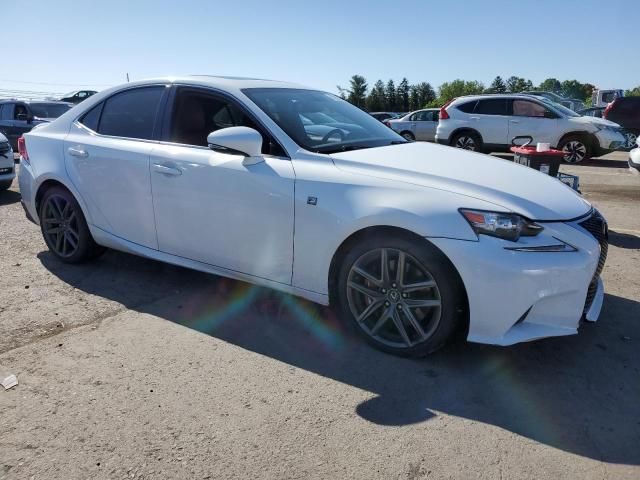 2016 Lexus IS 300