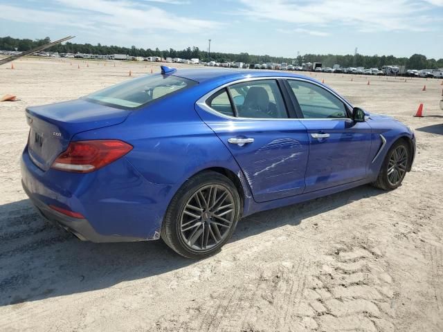 2019 Genesis G70 Elite