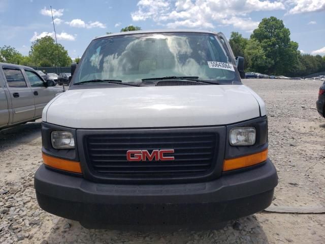 2014 GMC Savana G3500