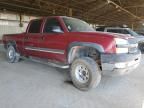 2004 Chevrolet Silverado K2500 Heavy Duty