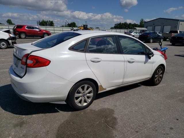 2011 Ford Fiesta SE