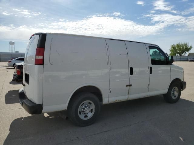 2014 Chevrolet Express G2500