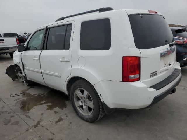 2011 Honda Pilot