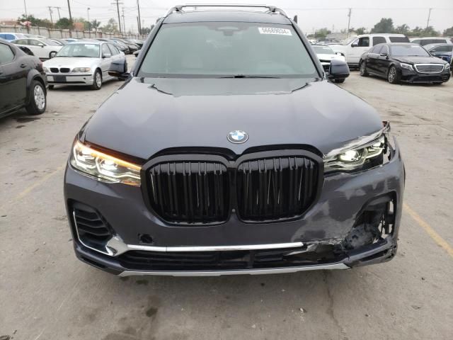 2019 BMW X7 XDRIVE50I