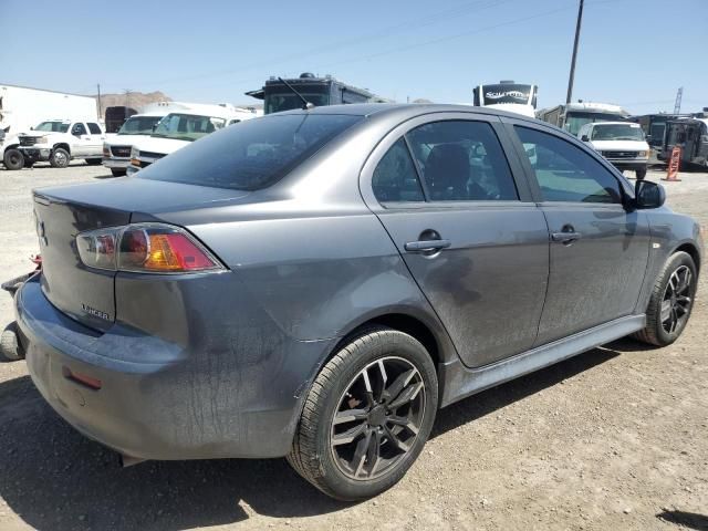 2011 Mitsubishi Lancer ES/ES Sport