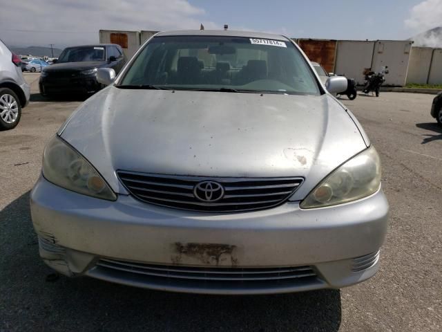 2006 Toyota Camry LE