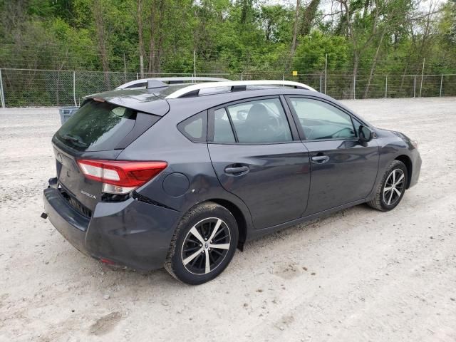 2019 Subaru Impreza Premium