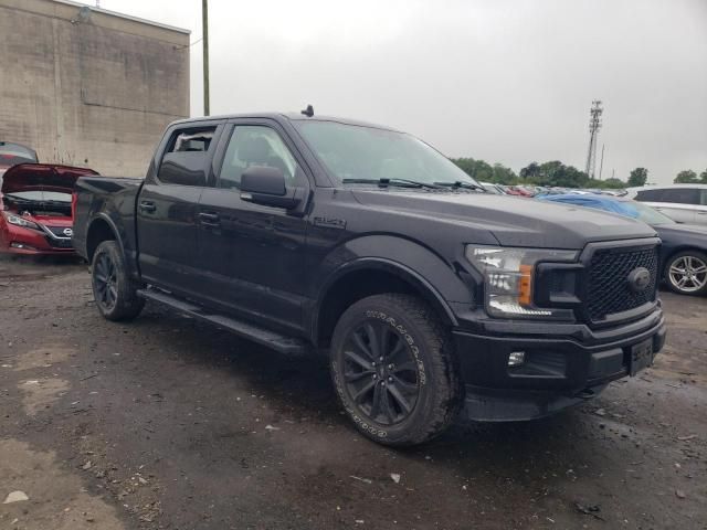 2020 Ford F150 Supercrew