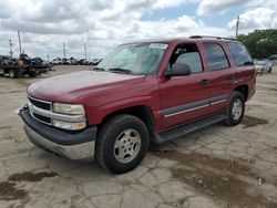 Salvage cars for sale at Oklahoma City, OK auction: 2004 Chevrolet Tahoe C1500