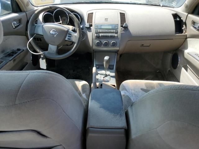 2005 Nissan Altima S