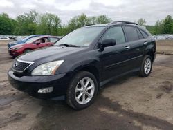 Lexus RX 350 salvage cars for sale: 2009 Lexus RX 350