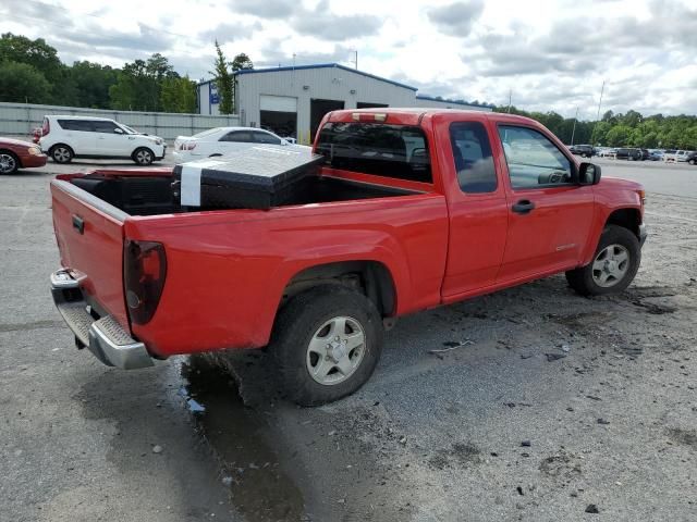 2005 GMC Canyon