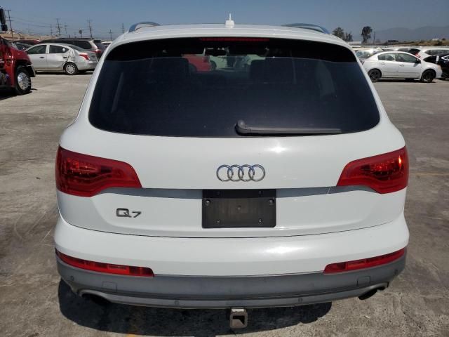 2012 Audi Q7 Premium Plus