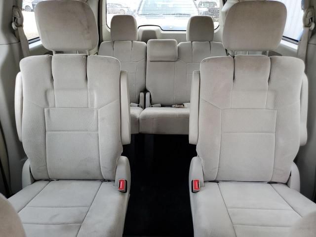 2012 Dodge Grand Caravan Crew