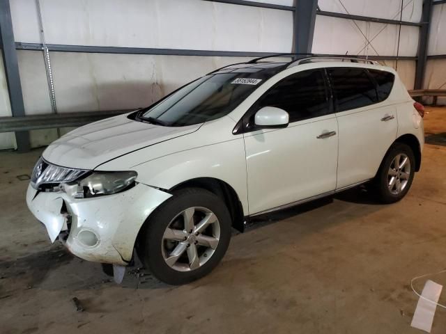 2010 Nissan Murano S