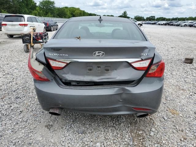 2012 Hyundai Sonata SE