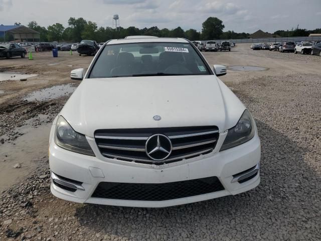 2014 Mercedes-Benz C 250