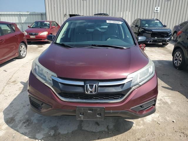 2015 Honda CR-V LX