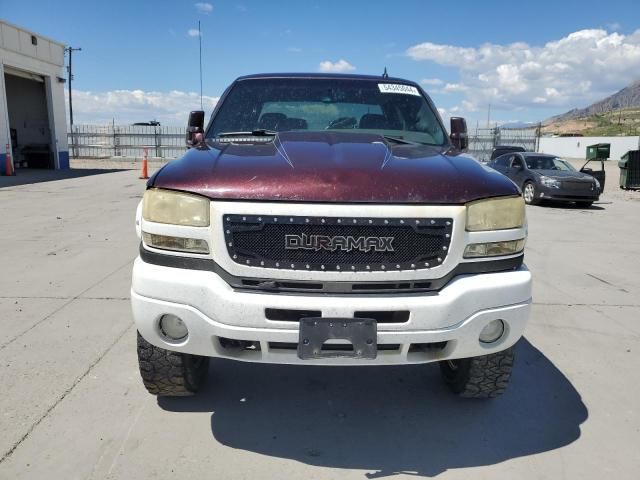 2007 GMC Sierra K2500 Heavy Duty