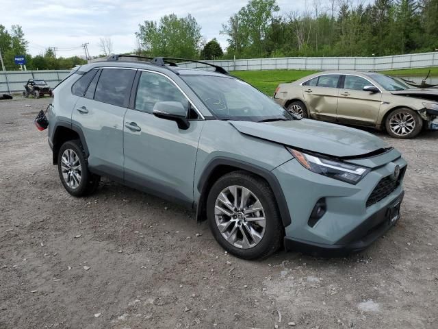 2023 Toyota Rav4 XLE Premium