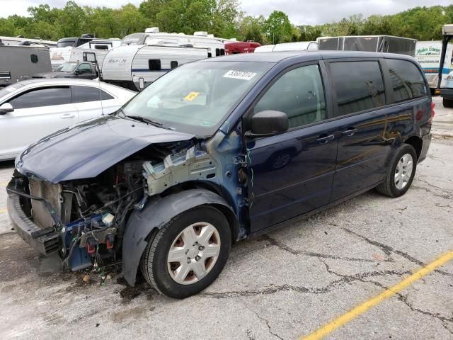 2012 Dodge Grand Caravan SE