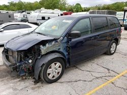 2012 Dodge Grand Caravan SE en venta en Sikeston, MO